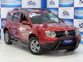 duster 1.6 authent 16v flex 4p automatico 2019 santa cruz do sul
