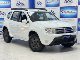 DUSTER 1.6 EXPRESSION 4X2 16V FLEX 4P MANUAL