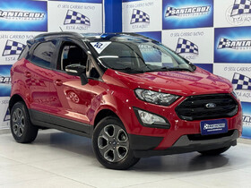 ecosport 1.5 tivct flex freestyle automatico 2020 santa cruz do sul