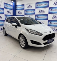 fiesta 1.6 sel hatch 16v flex 4p manual 2017 santa cruz do sul