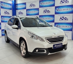 2008 1.6 16v flex allure 4p automatico 2017 santa cruz do sul
