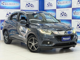 hr v 1.8 16v flex ex 4p automatico 2020 santa cruz do sul