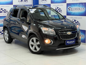 tracker 1.8 mpfi ltz 4x2 16v flex 4p automatico 2014 santa cruz do sul