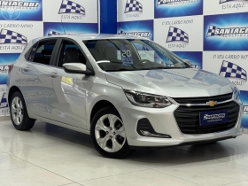 onix 1.0premier plus 8v turbo flex 4p automatico 2020 santa cruz do sul