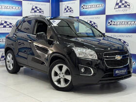 tracker 1.8 mpfi ltz 4x2 16v flex 4p automatico 2014 santa cruz do sul