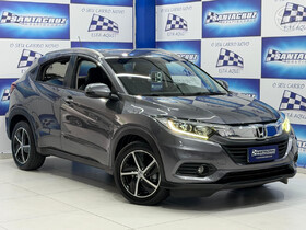 hr v 1.8 16v flex exl 4p automatico 2019 santa cruz do sul
