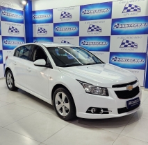 CRUZE 1.8 LT SPORT6 16V FLEX 4P MANUAL