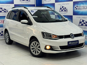 spacefox 1.6 msi comfortline 8v flex 4p automatizado 2015 santa cruz do sul