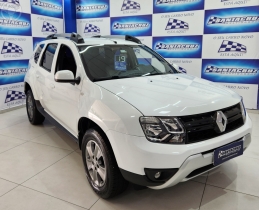 DUSTER 1.6 DYNAMIQUE 4X2 16V FLEX 4P AUTOMÁTICO