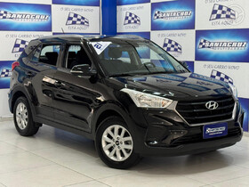 CRETA 1.6 16V ACTION FLEX 4P AUTOM