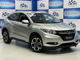 hr v 1.8 16v flex ex 4p automatico 2016 santa cruz do sul