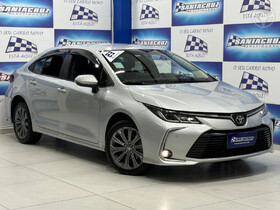 corolla 2.0 xei 16v flex 4p automatico 2023 santa cruz do sul