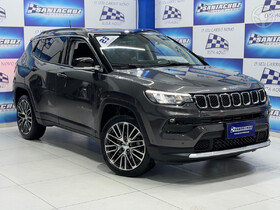 compass 1.3 limited t270 16v turbo flex 4p automatico 2023 santa cruz do sul