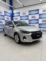 onix 1.0premier plus 8v turbo flex 4p automatico 2020 santa cruz do sul