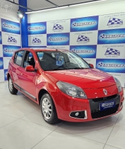 SANDERO 1.6 PRIVILÉGE 16V FLEX 4P AUTOMÁTICO