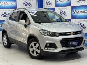 TRACKER 1.4 16V TURBO FLEX LT AUTOMÁTICO