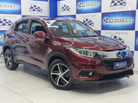 hr v 1.8 16v flex ex 4p automatico 2021 santa cruz do sul