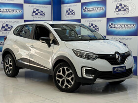 CAPTUR 1.6 16V FLEX INTENSE AUTOMÁTICO