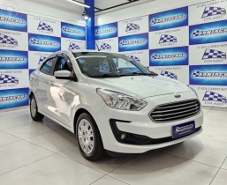 ka 1.5 se sedan 16v flex 4p manual 2019 santa cruz do sul