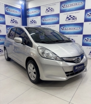fit 1.4 lx 8v 4p automatico 2013 santa cruz do sul