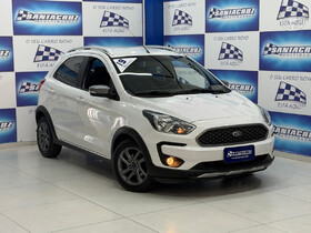 ka 1.5 freestyle 12v flex 4p automatico 2019 santa cruz do sul