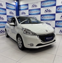 208 1.5 ACTIVE 8V FLEX 4P MANUAL