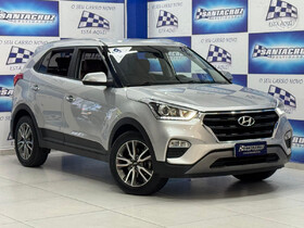 creta 2.0 16v flex prestige automatico 2019 santa cruz do sul