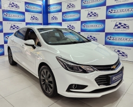 cruze 1.4 turbo ltz sport6 16v flex 4p automatico 2017 santa cruz do sul
