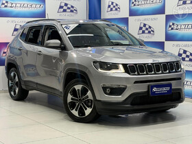 compass 2.0 16v flex sport automatico 2021 santa cruz do sul