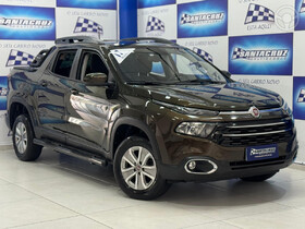 toro 1.8 16v evo flex freedom automatico 2017 santa cruz do sul