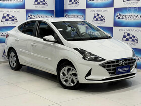 hb20 1.6 vision 16v flex 4p automatico  2020 santa cruz do sul