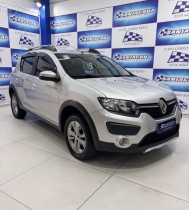 SANDERO 1.6 STEPWAY SCE 16V FLEX 4P MANUAL