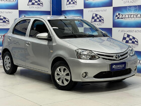 etios 1.3 x 16v flex 4p manual 2016 santa cruz do sul