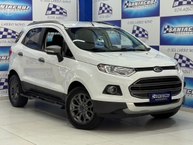 ECOSPORT 1.6 FREESTYLE 16V FLEX 4P MANUAL