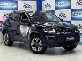 COMPASS 2.0 16V DIESEL LONGITUDE 4X4 AUTOMÁTICO