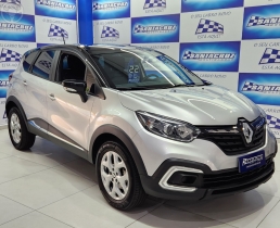 CAPTUR 1.3 ZEN 16V TURBO FLEX 4P AUTOMÁTICO