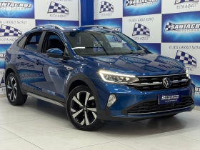 nivus 1.0 tsi highline flex 4p automatico 2022 santa cruz do sul