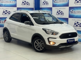 ka 1.5 freestyle 12v flex 4p automatico 2019 santa cruz do sul