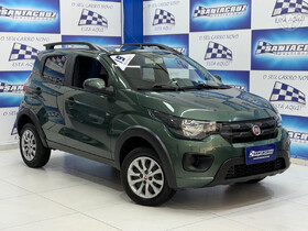 mobi 1.0 8v evo flex way manual 2019 santa cruz do sul