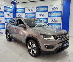 compass 2.0 16v flex longitude automatico 2018 santa cruz do sul