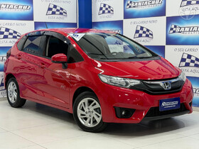 fit 1.4 lx 8v 4p automatico 2015 santa cruz do sul