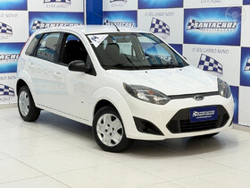 FIESTA 1.0 SE 8V FLEX 4P MANUAL
