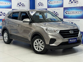 creta 1.6 16v action flex 4p autom 2022 santa cruz do sul