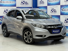 hr v 1.8 16v flex ex 4p automatico 2018 santa cruz do sul