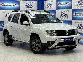 DUSTER 1.6 DYNAMIQUE 4X2 16V FLEX 4P AUTOMÁTICO