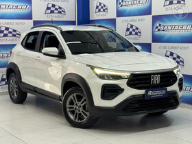 pulse 1.3 drive 8v flex 4p automatico 2022 santa cruz do sul