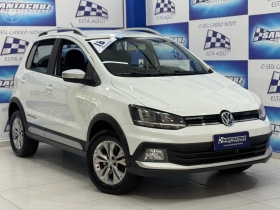 crossfox 1.6 msi flex 16v 4p automatizado 2018 santa cruz do sul