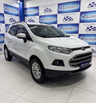 ecosport 1.6 se 16v flex 4p automatico 2017 santa cruz do sul