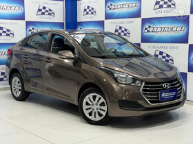 HB20S 1.6 COMFORT PLUS 16V FLEX 4P MANUAL
