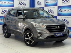 creta 1.6 16v action flex 4p autom 2021 santa cruz do sul